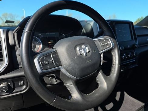Used 2024 RAM 2500 Big Horn AWD/4WD image 9