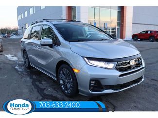 New 2026 Honda Odyssey Touring video 1