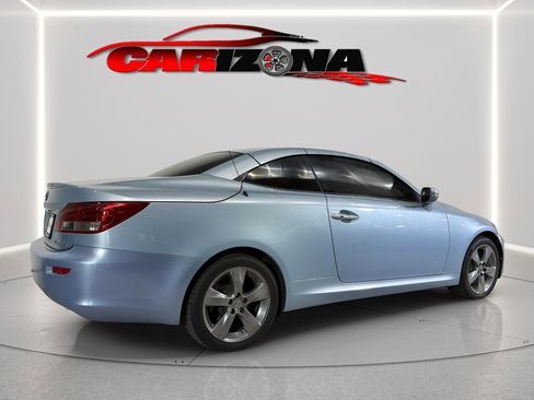 Used 2010 Lexus IS 350C RWD image 6