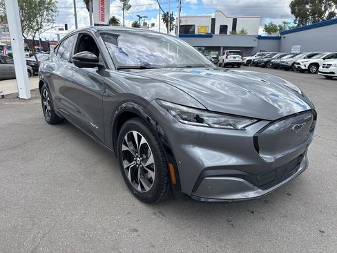 Used 2023 Ford Mustang Mach-E Premium image 1