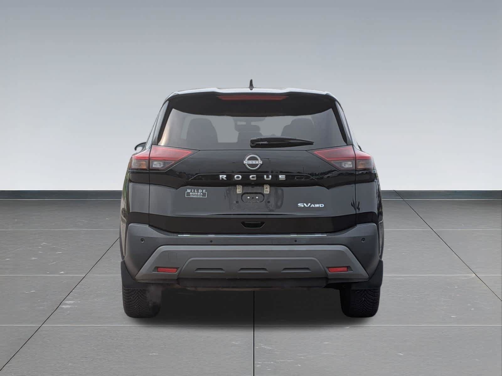 Used 2023 Nissan Rogue SV AWD/4WD image 5