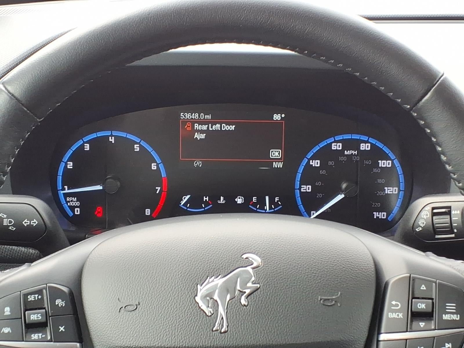 Used 2021 Ford Bronco Sport Big Bend w/ Big Bend Package (96B) AWD/4WD image 10