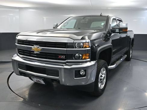 Used 2016 Chevrolet Silverado 2500 LT w/ True North Edition AWD/4WD image 12