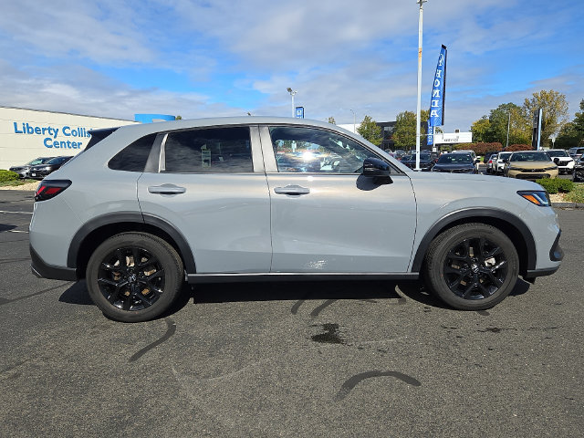 Used 2025 Honda HR-V Sport image 7