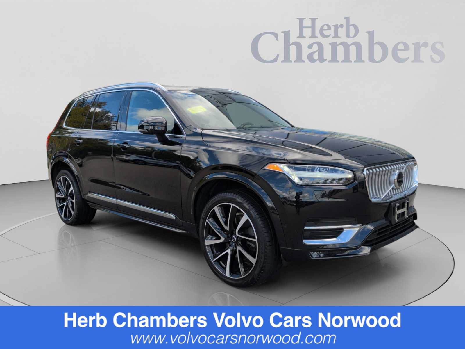 Certified 2023 Volvo XC90 B6 Plus w/ Protection Package AWD/4WD image 1