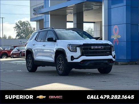 New 2026 GMC Terrain AT4 image 1