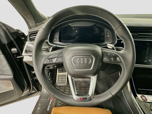 Used 2025 Audi RS Q8 performance AWD/4WD image 12