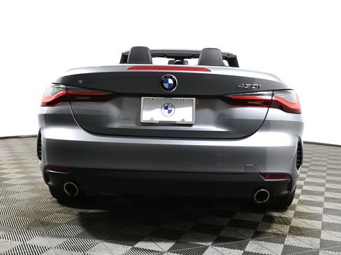 Certified 2023 BMW 430i xDrive Convertible w/ Convenience Package image 14