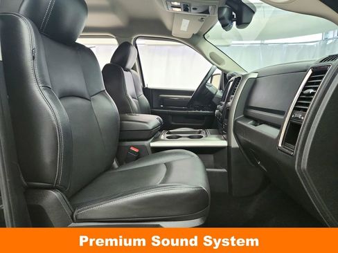 Used 2016 RAM 1500 Sport AWD/4WD image 28