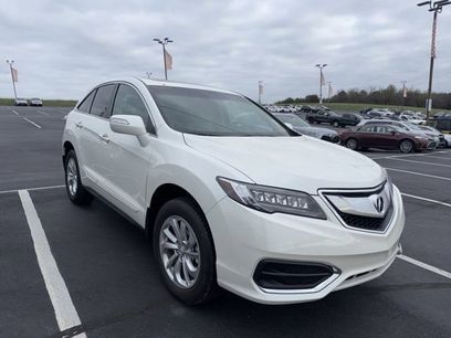 Used 2017 Acura RDX w/ Technology Package