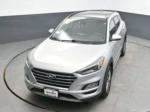 Used 2020 Hyundai Tucson Ultimate AWD/4WD image 26