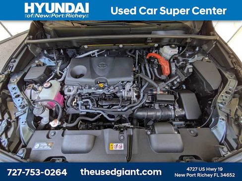 Used 2022 Toyota Venza Limited AWD/4WD image 16