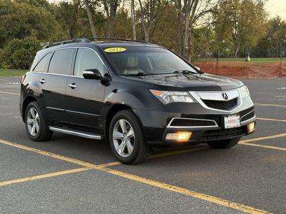 Used 2012 Acura MDX w/ Technology & Entertainment