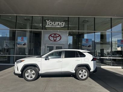 Used 2021 Toyota RAV4 LE