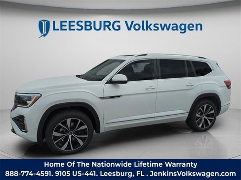 New 2026 Volkswagen Atlas SEL Premium R-Line image 13