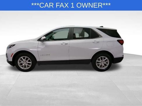 Used 2023 Chevrolet Equinox LT image 3