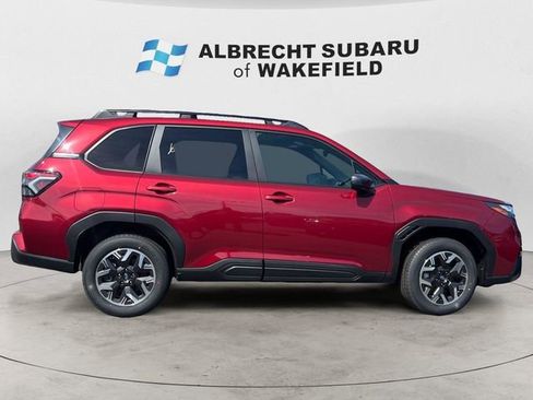 New 2026 Subaru Forester Premium AWD/4WD image 6