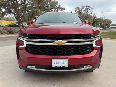 Used 2021 Chevrolet Tahoe LS AWD/4WD image 7
