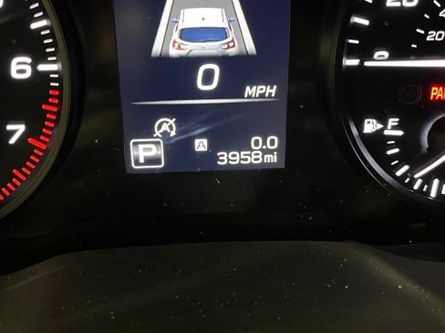 Certified 2025 Subaru Impreza 2.0i AWD/4WD image 9