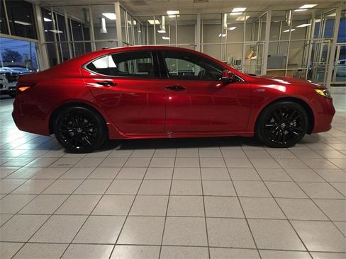 Used 2020 Acura TLX Type S PMC Edition image 9
