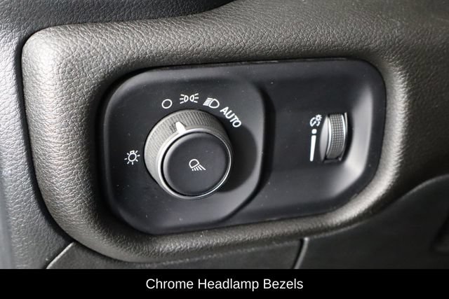 Used 2025 RAM 1500 Tradesman AWD/4WD image 14