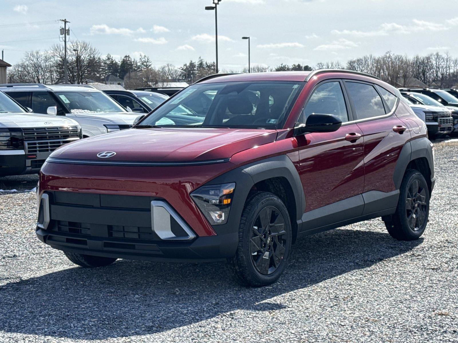 New 2026 Hyundai Kona SEL Sport AWD/4WD image 15
