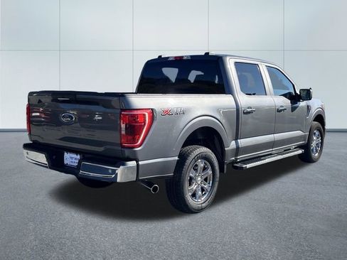 Used 2023 Ford F150 XLT w/ XTR Package AWD/4WD image 3