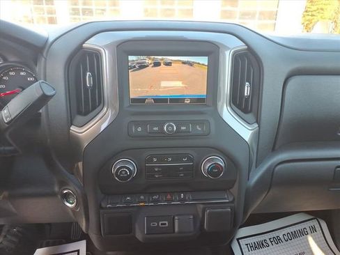 New 2026 Chevrolet Silverado 1500 Custom image 14