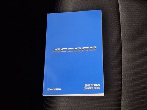Used 2019 Honda Accord Sport image 25