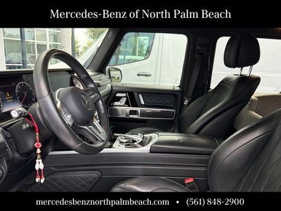 Certified 2020 Mercedes-Benz G 550