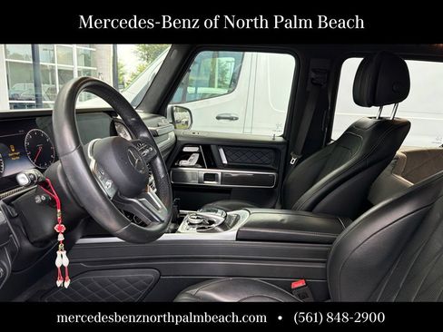 Certified 2020 Mercedes-Benz G 550 image 1