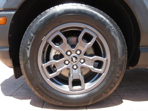 Certified 2024 Ford Bronco Sport Big Bend AWD/4WD image 8
