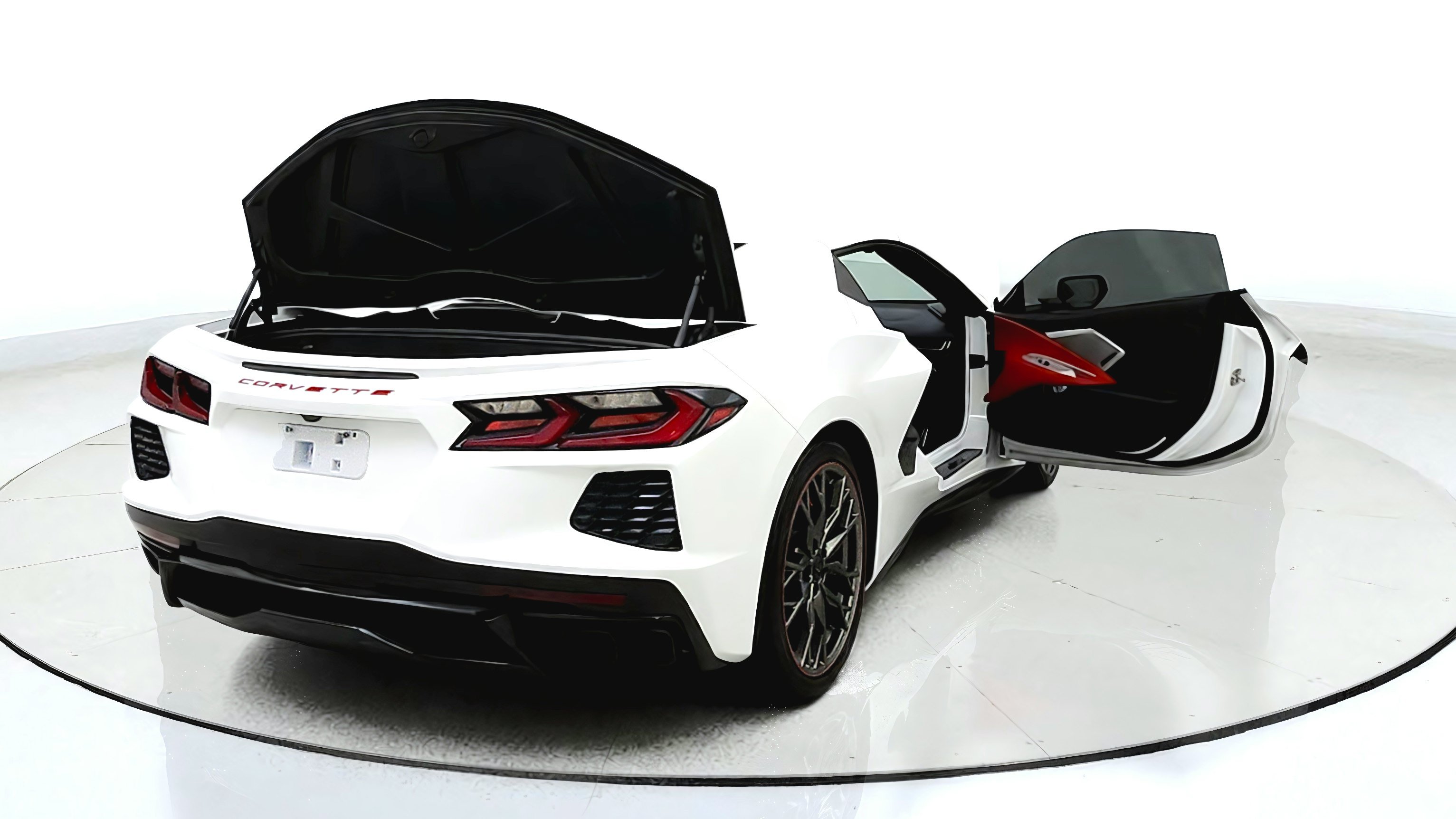 Used 2023 Chevrolet Corvette Stingray Preferred Conv w/ 2LT RWD image 14