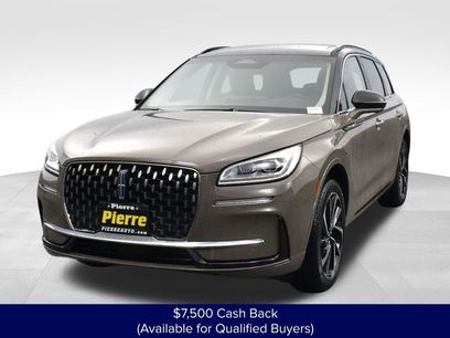 New 2025 Lincoln Corsair Grand Touring w/ Equipment Group 301A