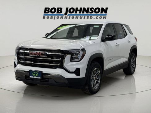 Certified 2026 GMC Terrain Elevation image 7