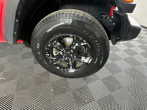 Certified 2021 Jeep Wrangler Unlimited Sport image 4