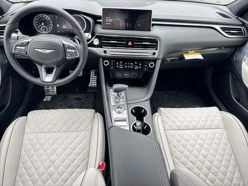 New 2025 Genesis G70 3.3T Advanced w/ Sport Prestige Package image 13