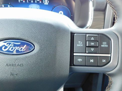 New 2025 Ford F150 Lariat w/ Equipment Group 501A Mid image 32