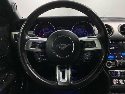 Used 2019 Ford Mustang Premium image 16