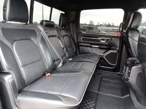 Used 2021 RAM 1500 Laramie w/ Night Edition AWD/4WD image 7