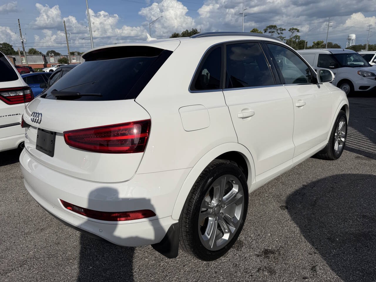 Used 2015 Audi Q3 2.0T Prestige FWD image 7
