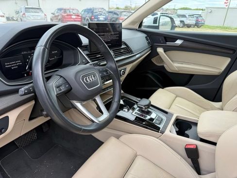 Used 2024 Audi Q5 2.0T Premium Plus AWD/4WD image 25