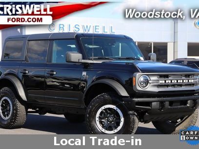 Used 2024 Ford Bronco Big Bend w/ Sasquatch Package
