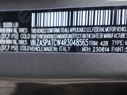 Used 2024 Alfa Romeo Tonale Ti image 28