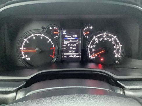 Used 2023 Toyota 4Runner SR5 Premium w/ Moonroof Package AWD/4WD image 20