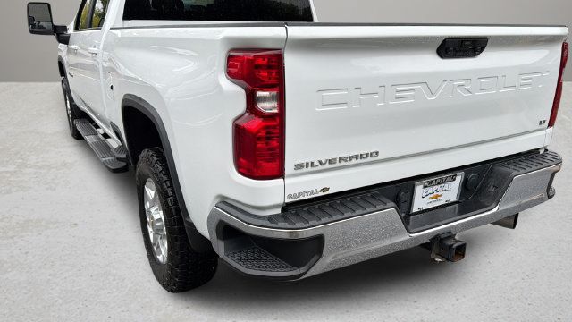 Used 2024 Chevrolet Silverado 2500 LT AWD/4WD image 38