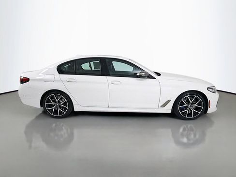 Used 2021 BMW M550i xDrive w/ Dynamic Handling Package image 8