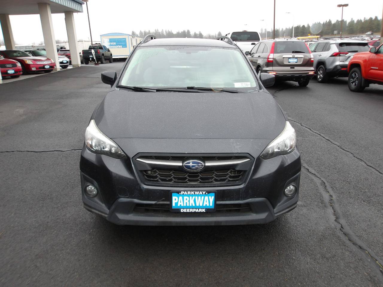 Used 2018 Subaru Crosstrek 2.0i Premium w/ Eyesight System AWD/4WD image 8