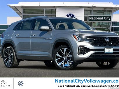 New 2025 Volkswagen Atlas Cross Sport SEL Premium R-Line