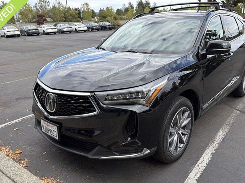 Used 2023 Acura RDX w/ Technology Package FWD image 1